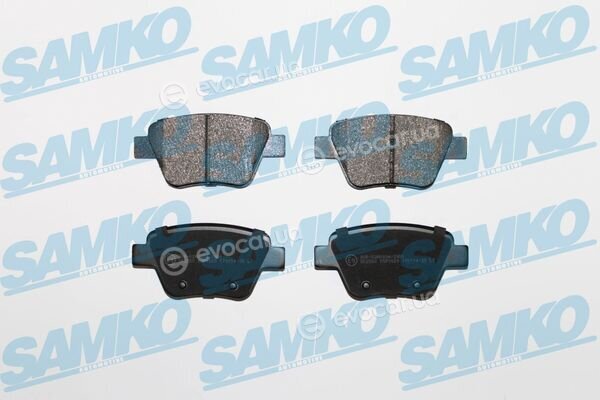 LPR / Samko 5SP1608