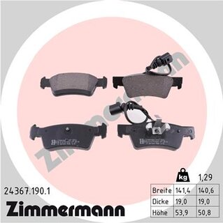 Zimmermann 24367.190.1
