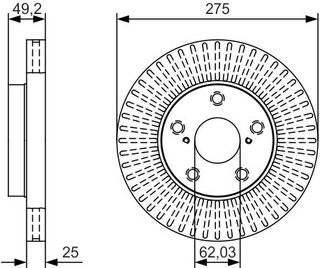 Bosch 0 986 479 U19