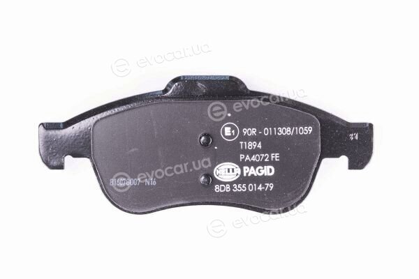 Hella Pagid 8DB 355 014-791