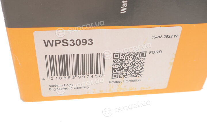 Continental WPS3093