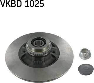 SKF VKBD 1025