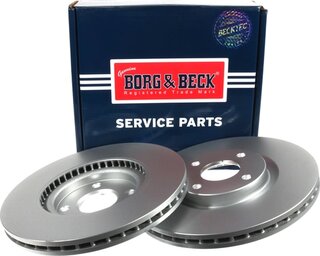 Borg & Beck BBD5625