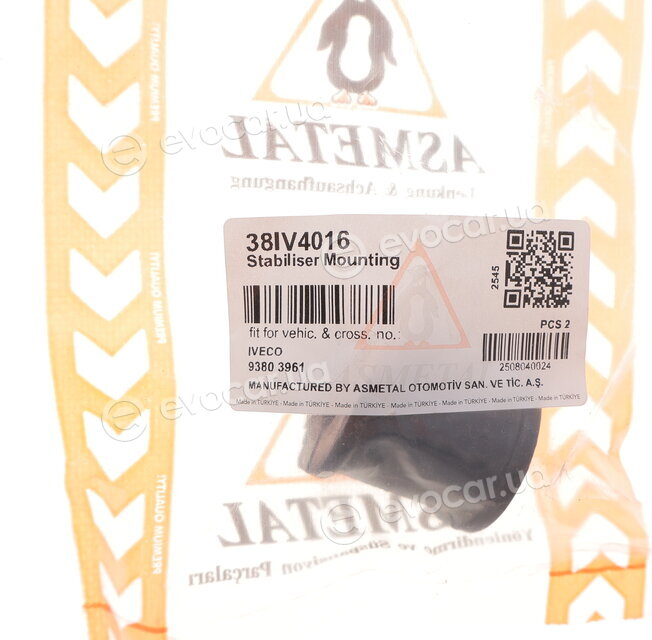 AS Metal 38IV4016