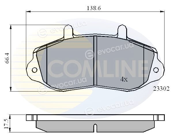 Comline CBP01021