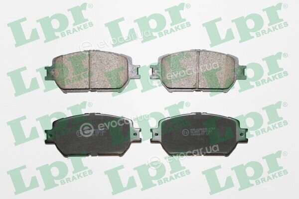 LPR / Samko 05P1361