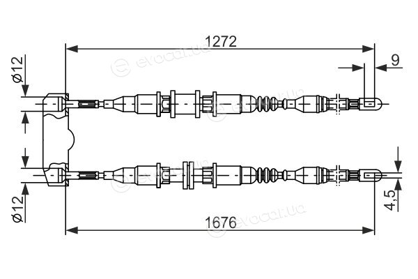 Bosch 1 987 477 136