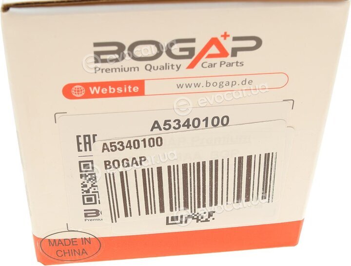 Bogap A5340100