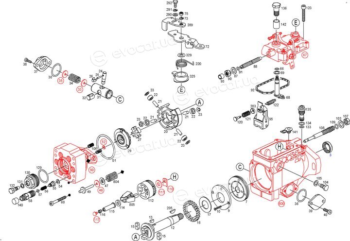 Bosch 0 460 426 079