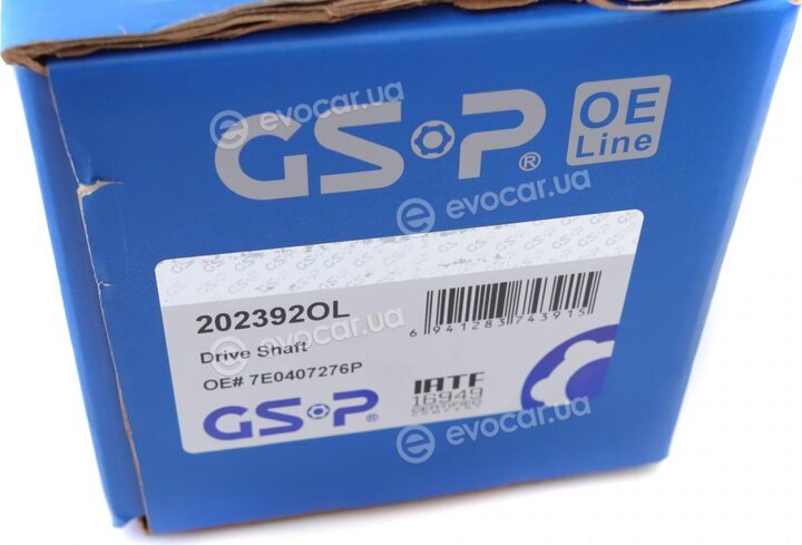 GSP 202392OL