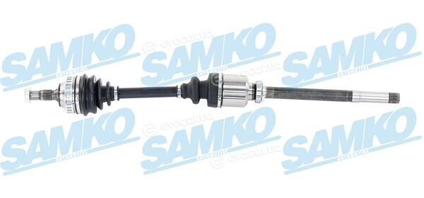 LPR / Samko DS60229