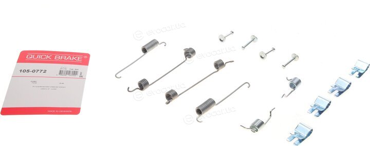 Kawe / Quick Brake 105-0772