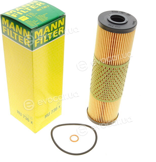 Mann HU 736 x