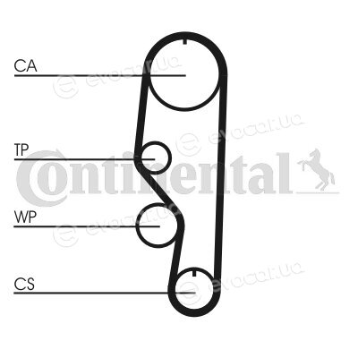 Continental CT557