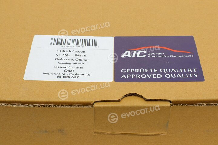 AIC 58119