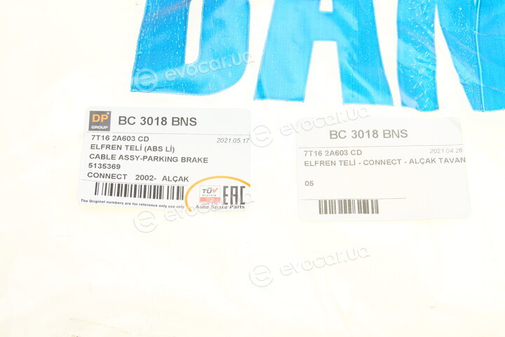 DP BC 3018 BNS