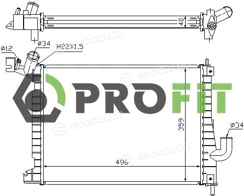 Profit 1740-0398