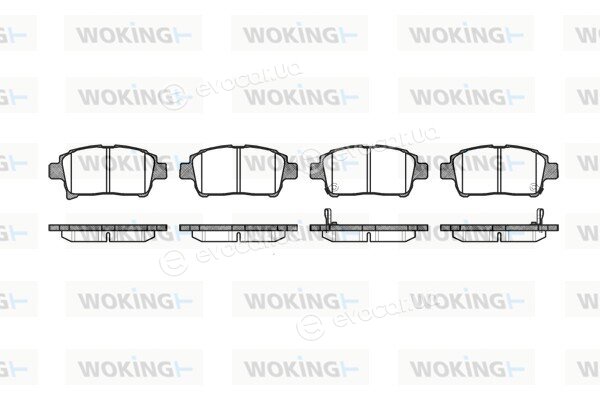 Woking P8713.02