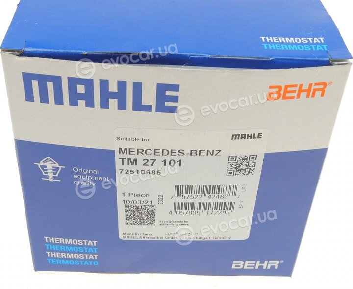 Mahle TM 27 101