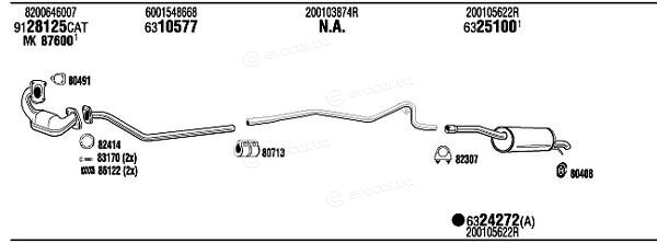 Walker / Fonos DCK024491