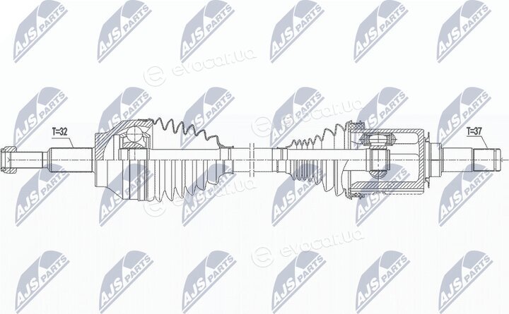 NTY NPW-CH-032