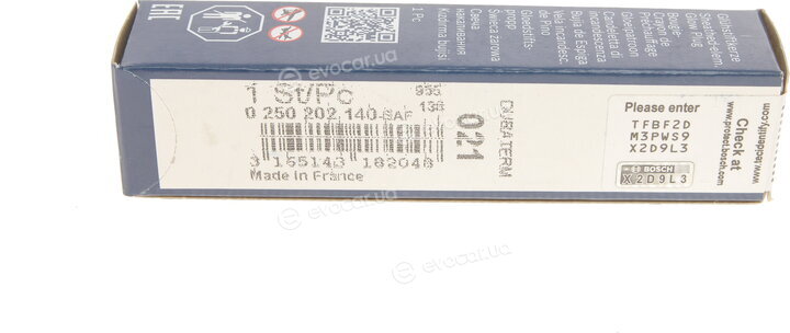 Bosch 0 250 202 140
