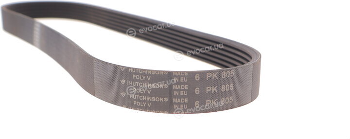 Hutchinson 805 K 6
