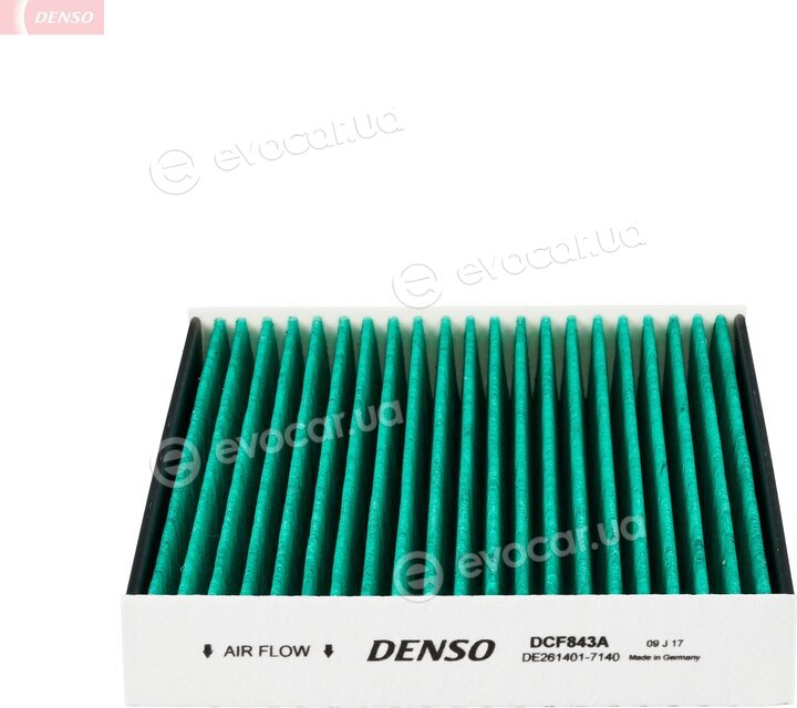 Denso DCF843A