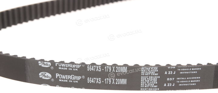 Gates K015647XS