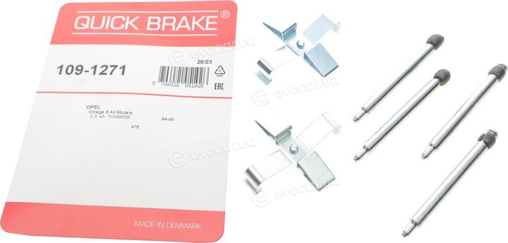 Kawe / Quick Brake 109-1271