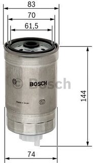 Bosch 1 457 434 322