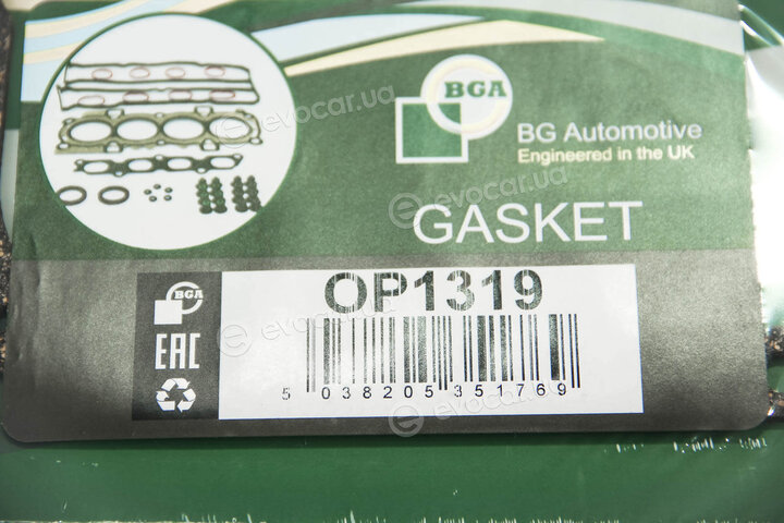 BGA OP1319