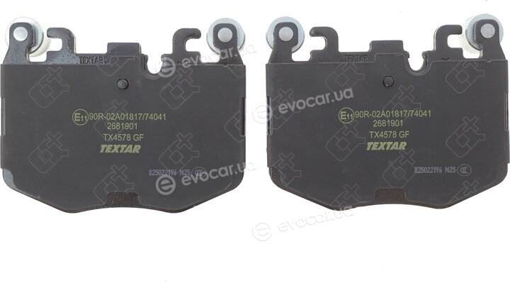 Textar 2681901