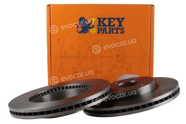 Key Parts KBD4495
