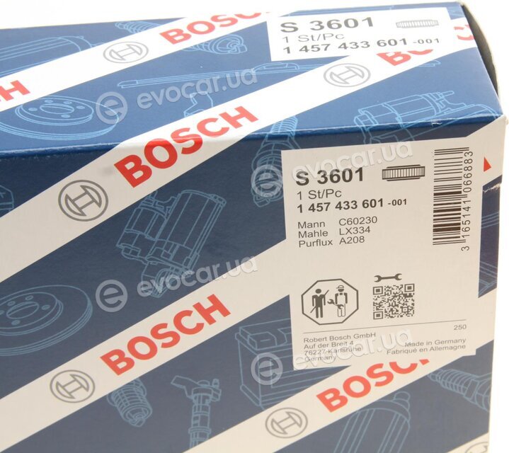 Bosch 1 457 433 601