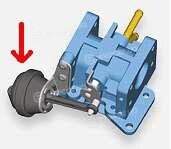 Wahler / BorgWarner 710336