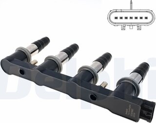 Delphi CE87662-12B1A