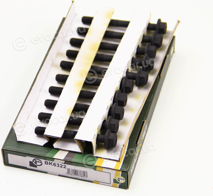 BGA BK6322