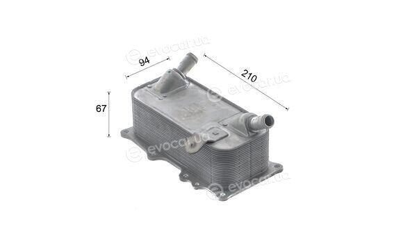 Mahle CLC 321 000S
