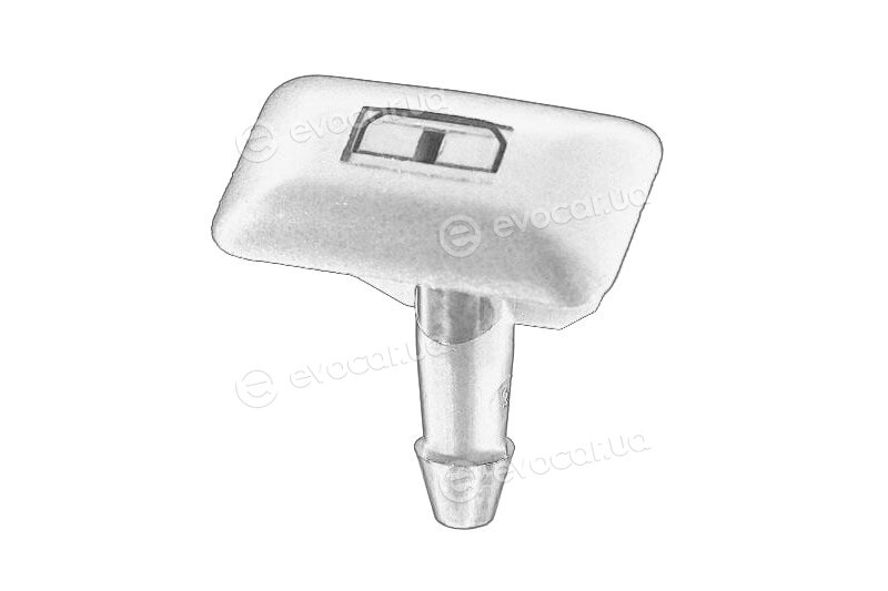 Mopar (PSA / FCA) 6438W1