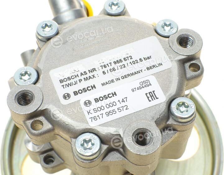 Bosch K S00 000 147