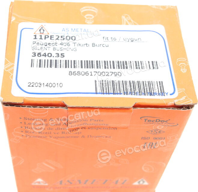 AS Metal 11PE2500