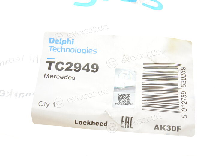 Delphi TC2949