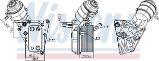 Nissens 91347