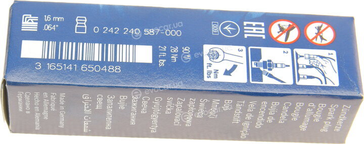 Bosch 0 242 240 587
