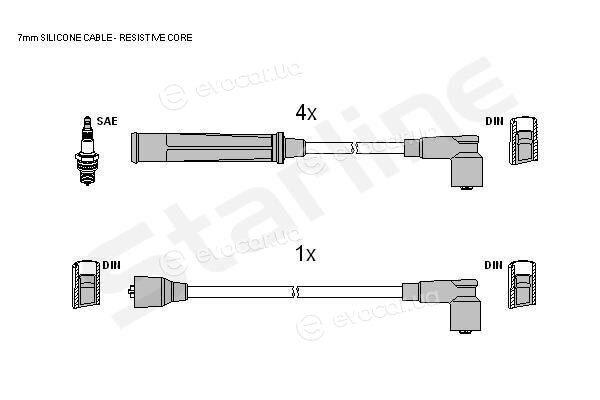 Starline ZK 7234