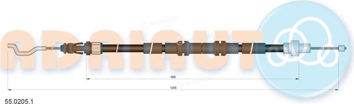 Adriauto 55.0205.1