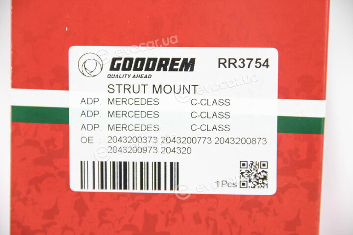 Goodrem RR3754
