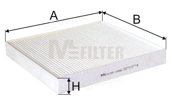 MFilter K 9086