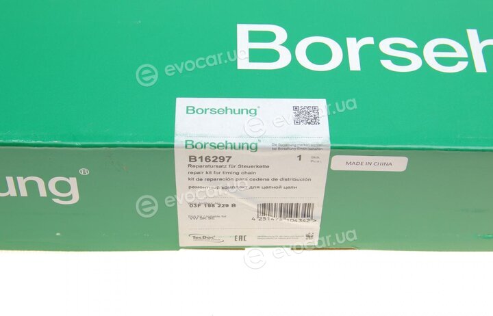 Borsehung B16297